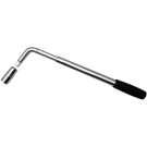 02105SB SW-Stahl Radschlüssel, ausziehbar