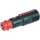 Stecker f. Normsteckdose | u. Zigarettenaz | 0 986 352 015