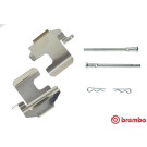 BREMBO Zubehörsatz, Scheibenbremsbelag
