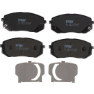 Bremsklötze VA | HYUNDAI ix35, KIA Sportage 13 | GDB3647