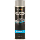 MOTIP 000006 Steinschlag-Unterbodenschutz überlackierbar grau 500ml