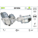 VALEO Anlasser 201054 VALEO CORE-FLEX