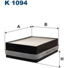 FILTRON Filter, Innenraumluft K 1094