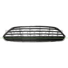KÜHLERGRILL SCHWARZ/CHROM PQ | FORD FIESTA 1,13-12,16 | 2736,403,2