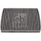 Innenraumfilter Fiat 500/Ford Ka Mit Aktivkohle | 34780