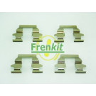 FRENKIT Zubehör, Bremsbeläge 901625