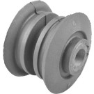 Lagerbuchse, Querlenker Audi S. 100/200/A6/V8 Quattro | 00059859