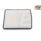 PROFIPOWER Filter, Innenraumluft 4F0031