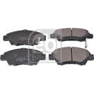 FEBI BILSTEIN Bremsbelagsatz, Scheibenbremse FEBI BILSTEIN Bremsbelagsatz, Scheibenbremse