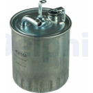 DELPHI Kraftstofffilter | HDF556
