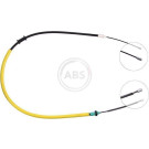 A.B.S. Handbremsseil Seilzug Festellbremse