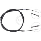 A.B.S. Handbremsseil Seilzug Festellbremse K12167