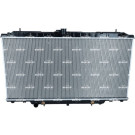 NRF Kühler, Motorkühlung 58548