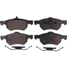 Bremsbelagsatz Chrysler P. Voyager 00 | 19-0867