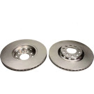 Bremsscheibe Vw P. A4/A6/Passat Mit Pow Ok Anti-Korrosion | QD2066