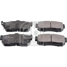 FEBI BILSTEIN Bremsbeläge FEBI BILSTEIN Bremsbeläge