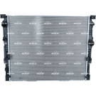 NRF Kühler, Motorkühlung 550220