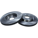 Maxgear Bremsscheibe Nissan P. Qashqai 07 | 19-1816