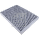 FEBI BILSTEIN Filter, Innenraumluft | 108306