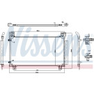 Kondensator PKW | Toyota Yaris 1.5 VVTI 11 | 941277