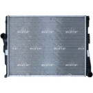 NRF Motorkühler 51582