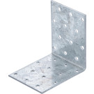 BGS Winkelverbinder 80 x 80 x 60 x 2,5 mm BGS Do it yourself 80948