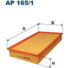 FILTRON Luftfilter AP 165/1