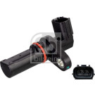 FEBI BILSTEIN Nabe, Zahnrad-Vakuumwelle