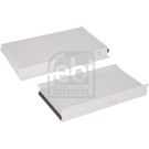 FEBI BILSTEIN Innenraumfilter | 22069