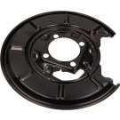 Maxgear Spritzblech, Bremsscheibe | 19-3434