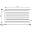 VALEO Klimaanlagenkühler 814177