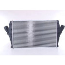Ladeluftkühler PKW OPEL Vectra C Autom FIRST FIT 96684