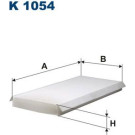 FILTRON Filter, Innenraumluft K 1054