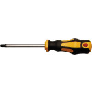 BGS Schraubendreher T-Profil (für Torx) T27 Klingenlänge 100 mm BGS Do it yourself 7844-T27