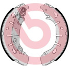 Bremsbackensatz HA FIAT Doblo OPEL Combo 09 ESSENTIAL LINE S 59 531