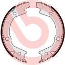 Bremsbackensatz HA HYUNDAI Matrix, Sonata 01-14 ESSENTIAL LINE S 30 530