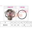 EPS Thermostat 1.880.957