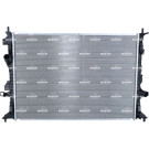 KÜHLER, MOTORKÜHLUNG | NRF550265