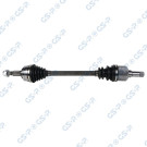 GSP Antriebswelle 203608