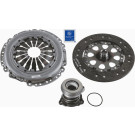 Kupplungssatz plus CSC | Suzuki Swift III 1.3 DDiS 51kW 05 | 3000990253