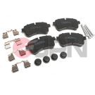 JPN Bremsbelagsatz, Scheibenbremse 20H9100-JPN