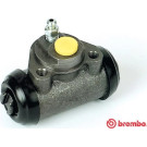 BREMBO Radbremszylinder A 12 319