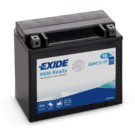 EXIDE Starterbatterie | AGM12-19