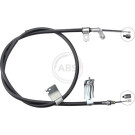 A.B.S. Handbremsseil Seilzug Festellbremse | K10068