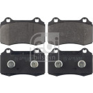 FEBI BILSTEIN Bremsbeläge FEBI BILSTEIN Bremsbeläge