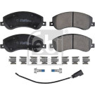 FEBI BILSTEIN Bremsbeläge FEBI BILSTEIN Bremsbeläge