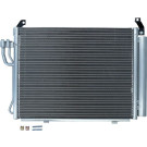 KAMOKA Kondensator, Klimaanlage 7800322