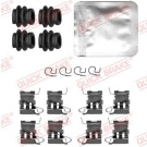 Zusatzsatz, Scheibenbremsbelag 109-0182