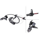 A.B.S. Sensor, Raddrehzahl A.B.S. Sensor, Raddrehzahl
