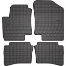 Passgenaue Kofferraummatte Gummimatten Hyundai I20 2008-2015 | 0424 Passgenaue Kofferraummatte Gummimatten Hyundai I20 2008-2015 | 0424